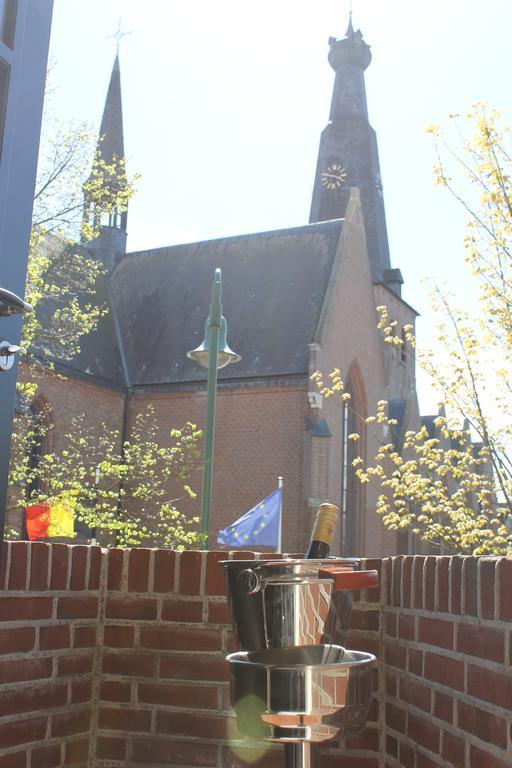 Готель Brownies&Downies Baarle Екстер'єр фото
